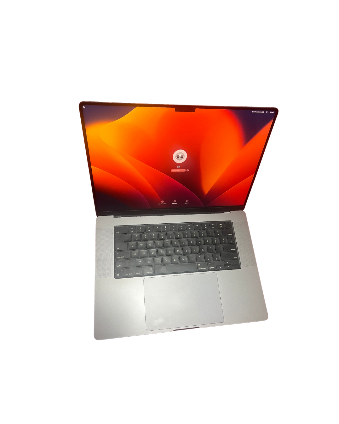 Laptop