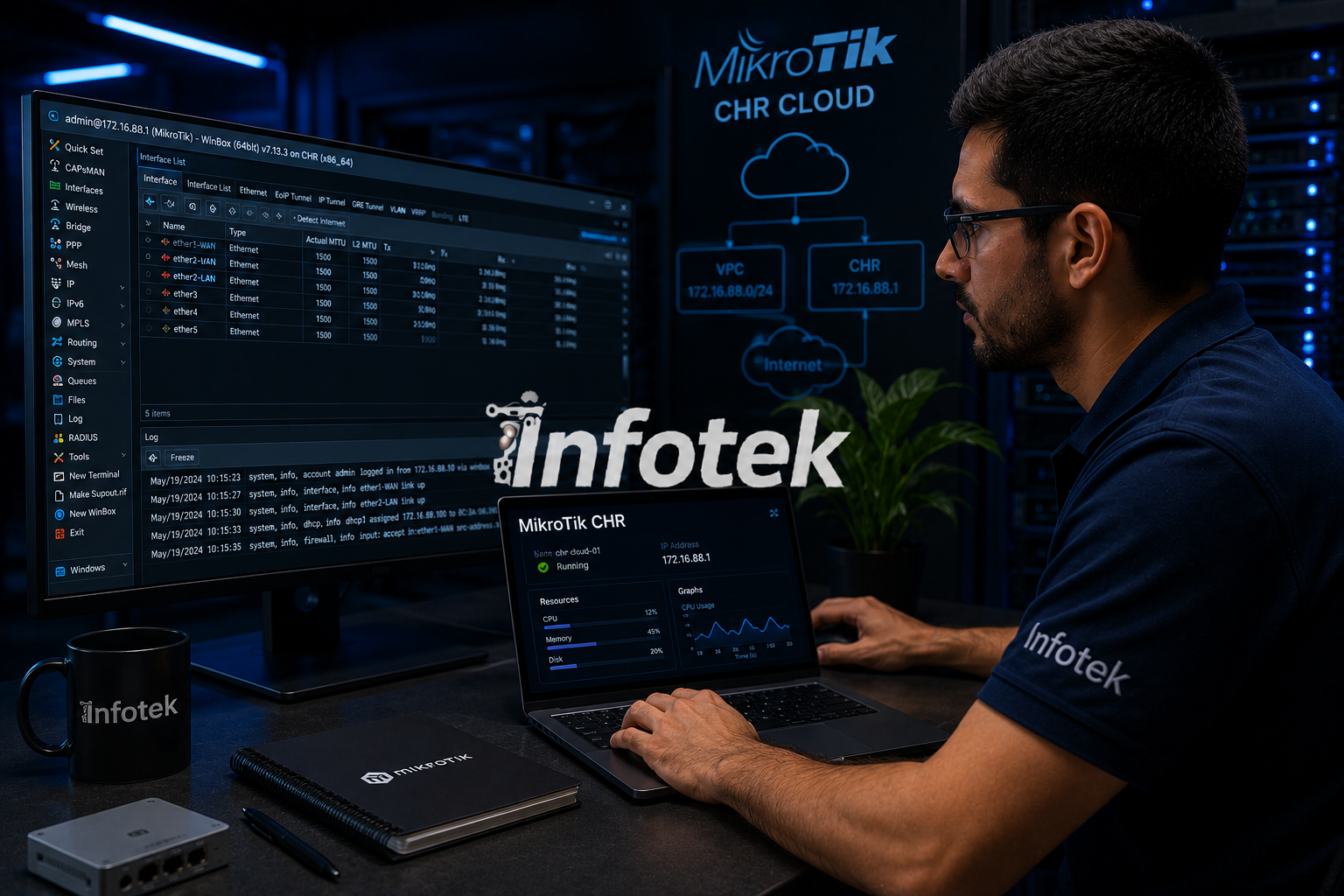 Mikrotik