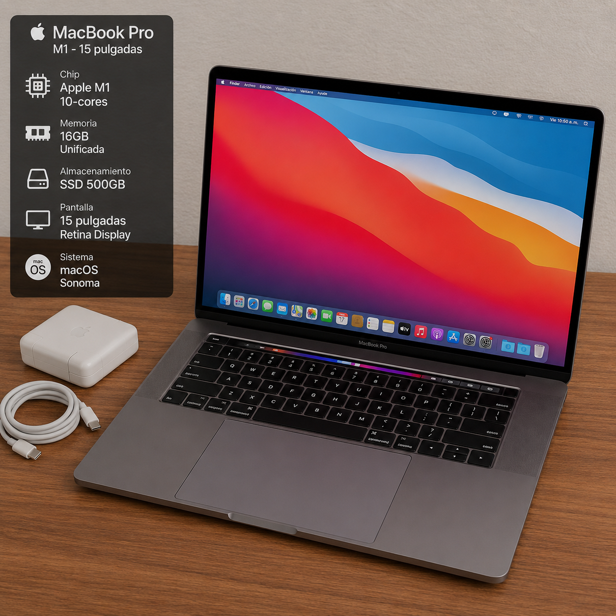 Macbook Pro M1