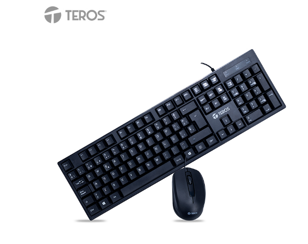 TECLADO Y MOUSE