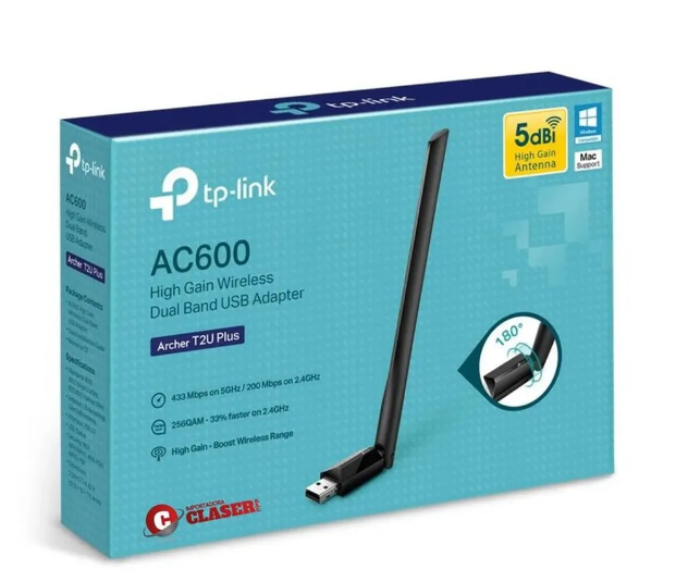 Usb Wireless Doble Banda